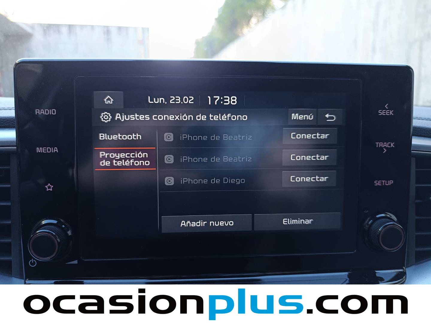 Paquetes del KIA Ceed Kia Ceed 1.0 T-GDI Drive (100 CV)