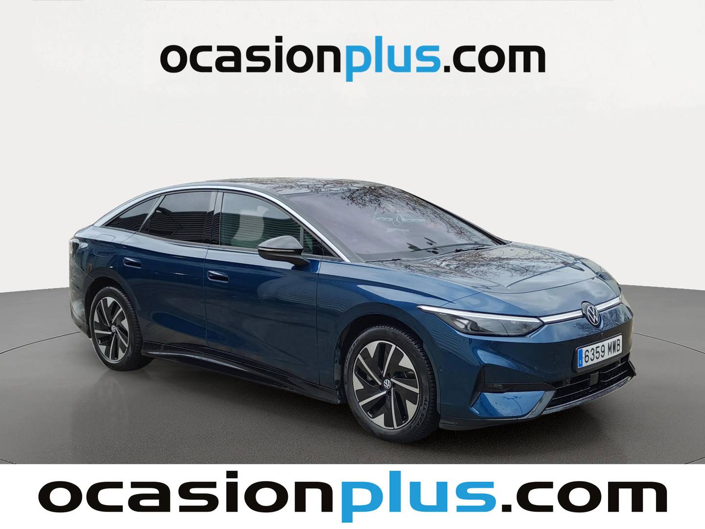 Foto Volkswagen ID.7 Volkswagen ID.7 Pro S 86kWh (286 CV)