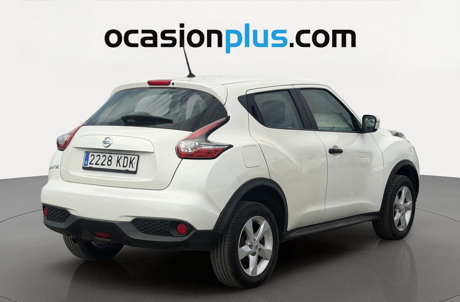 Nissan Juke G Visia 4x2 - foto 4