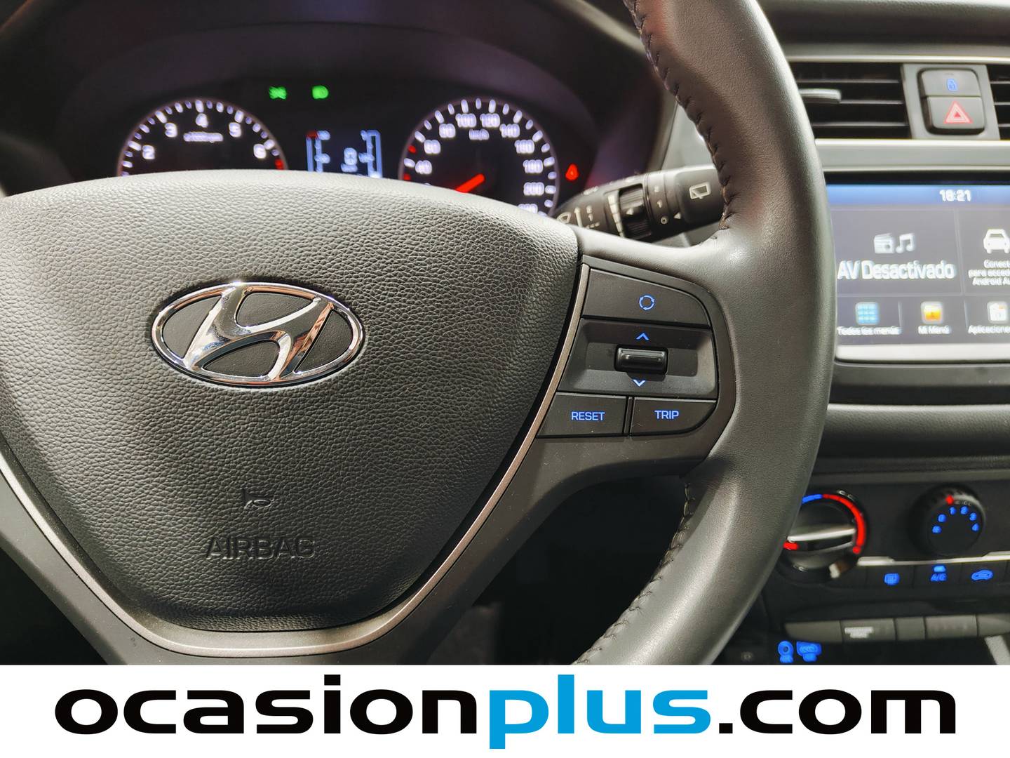 Hyundai i20 Hyundai i20 1.0 TGDI Essence LE (100 CV) seminuevo