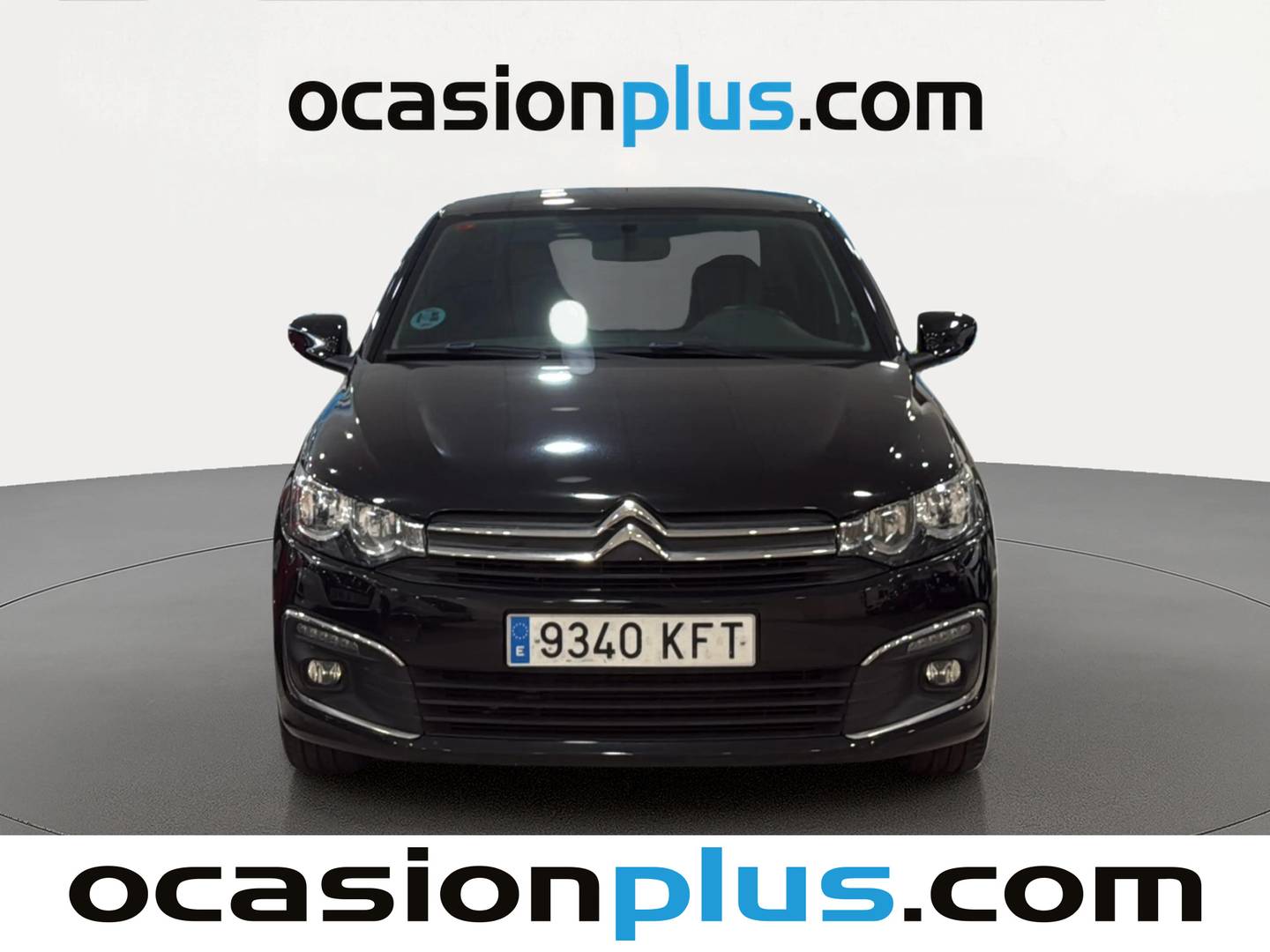 Citroën C-Elysée Citroën C-Elysee PureTech 82 Shine (82 CV) 82cv