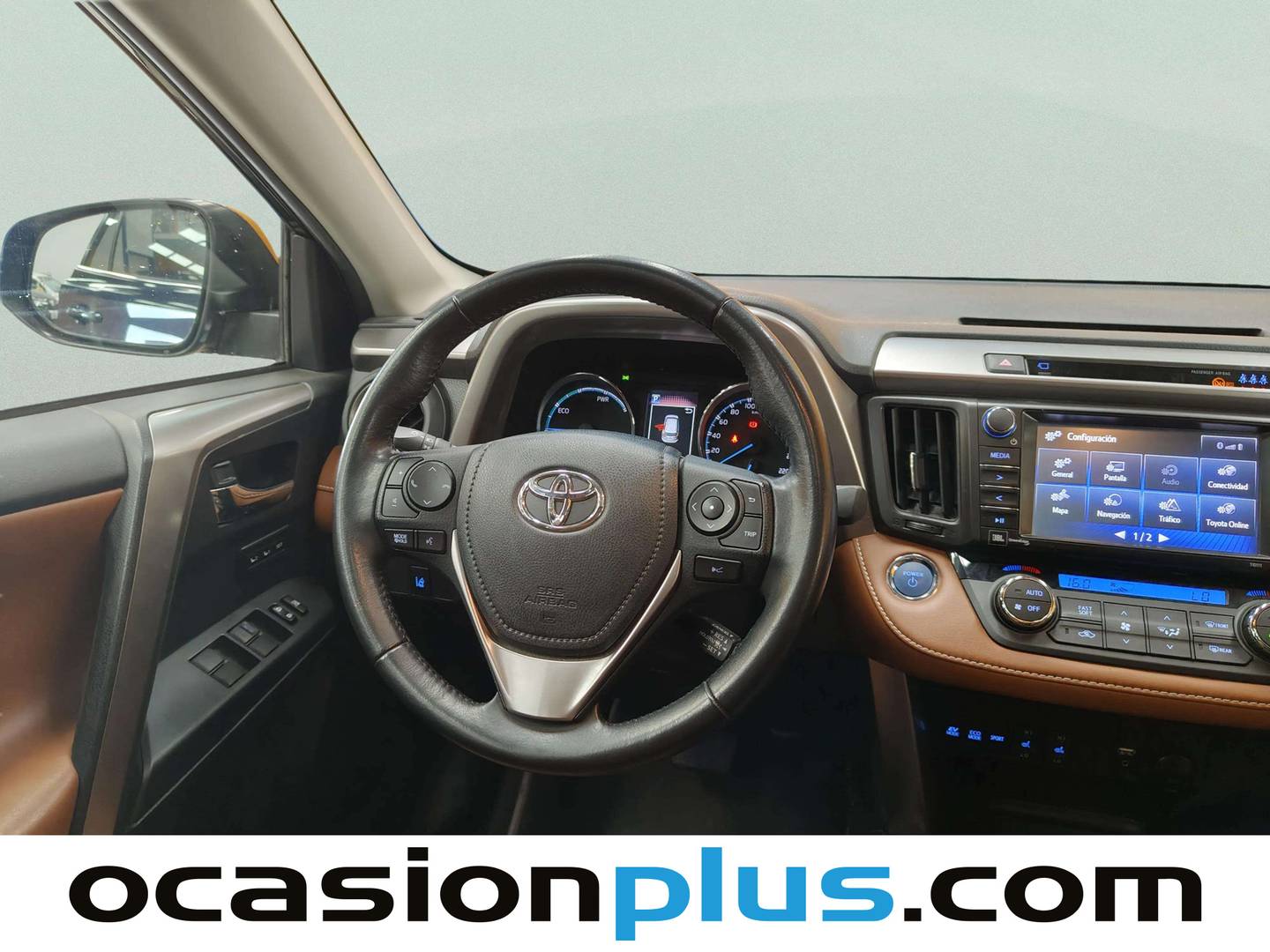 Toyota Rav4 Toyota Rav4 2.5l hybrid Executive 4WD (197 CV) de ocasión