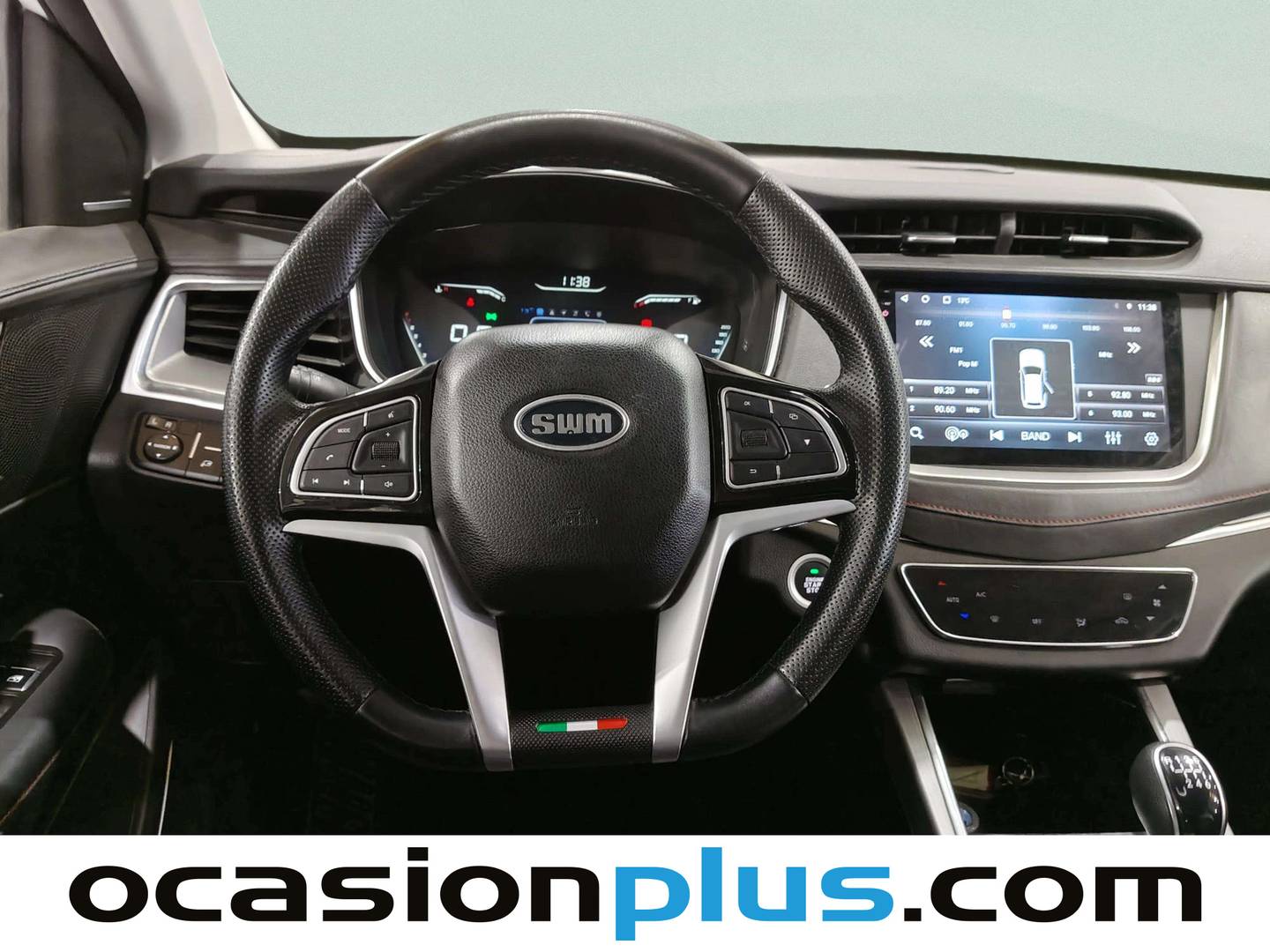 Foto SWM G01 SWM G01 1.5T Luxury (131 CV)