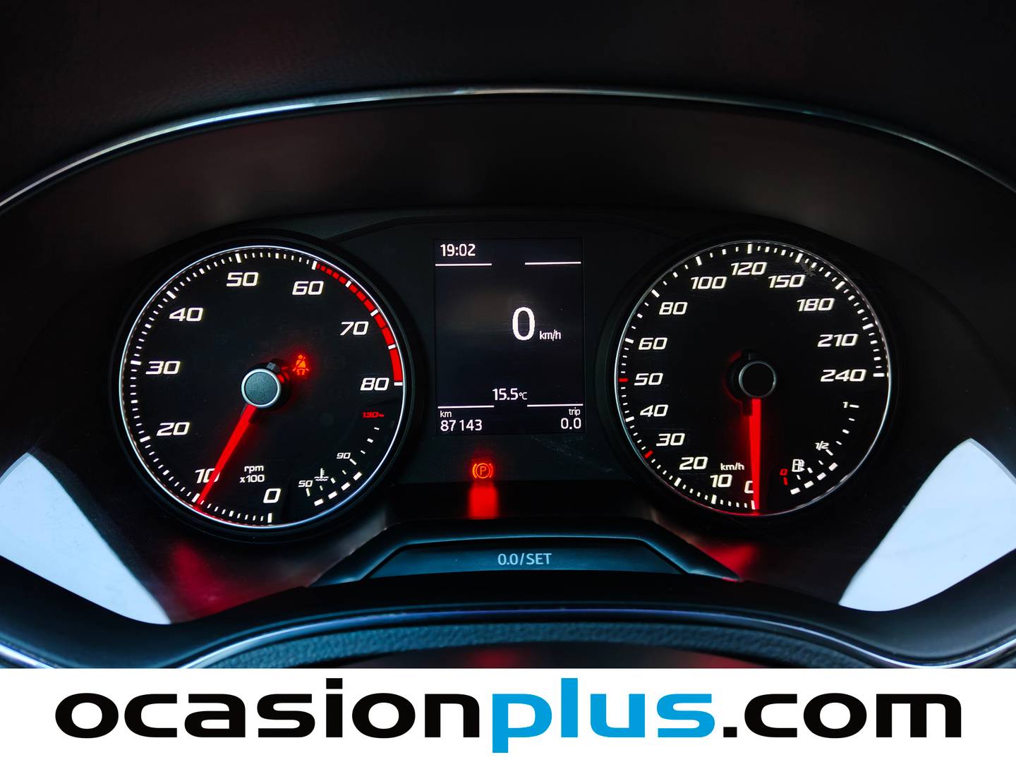 Seat Ibiza Seat Ibiza 1.0 MPI Style Plus (80 CV) gasolina