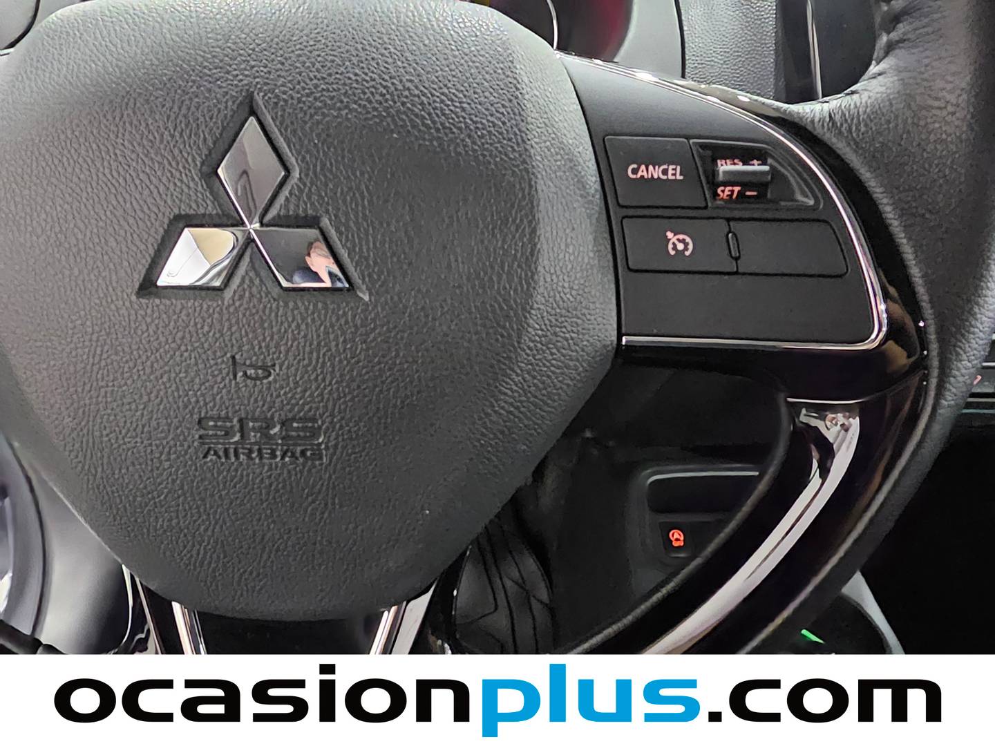 Mitsubishi Space Star Mitsubishi Space Star 120 MPI Kaiteki  (71 CV) seminuevo