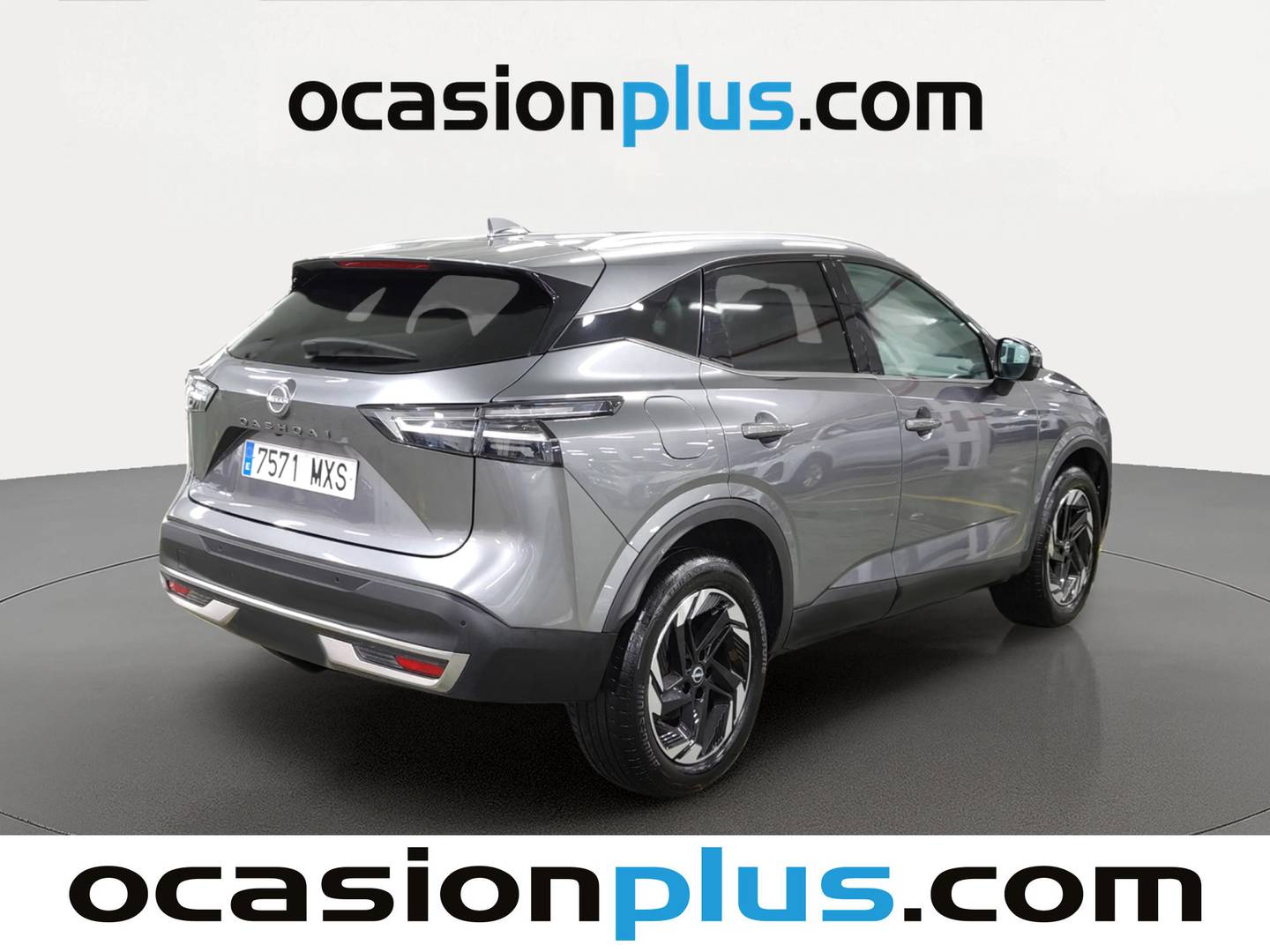 Foto Nissan QASHQAI Nissan Qashqai DIG-T 140 N-Connecta (140 CV)