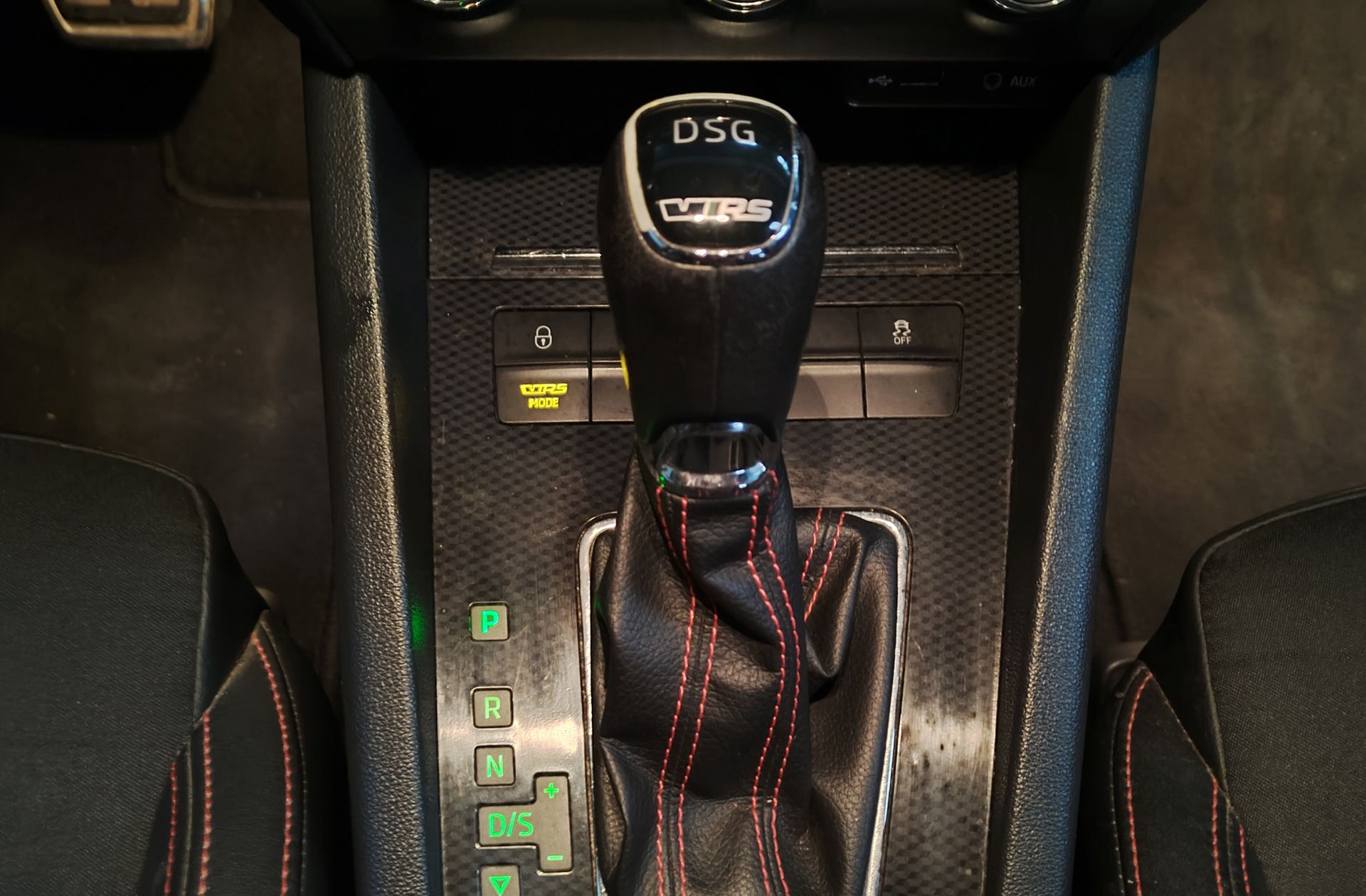 Škoda Octavia Combi Combi 2.0 TSI RS DSG - foto 5