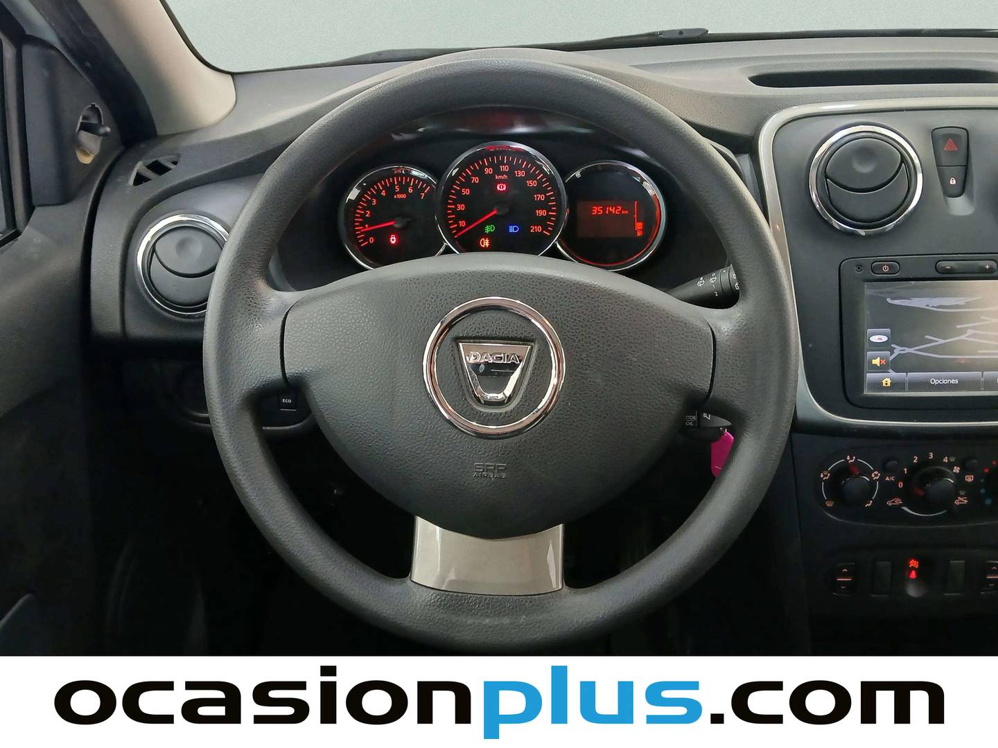 Dacia Sandero Dacia Sandero Stepway TCe (90 CV) manual