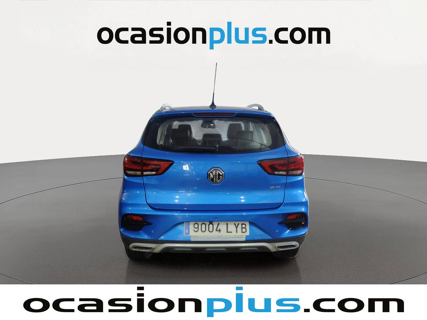 MG ZS MG ZS 1.0T Luxury Auto (111 CV) gasolina