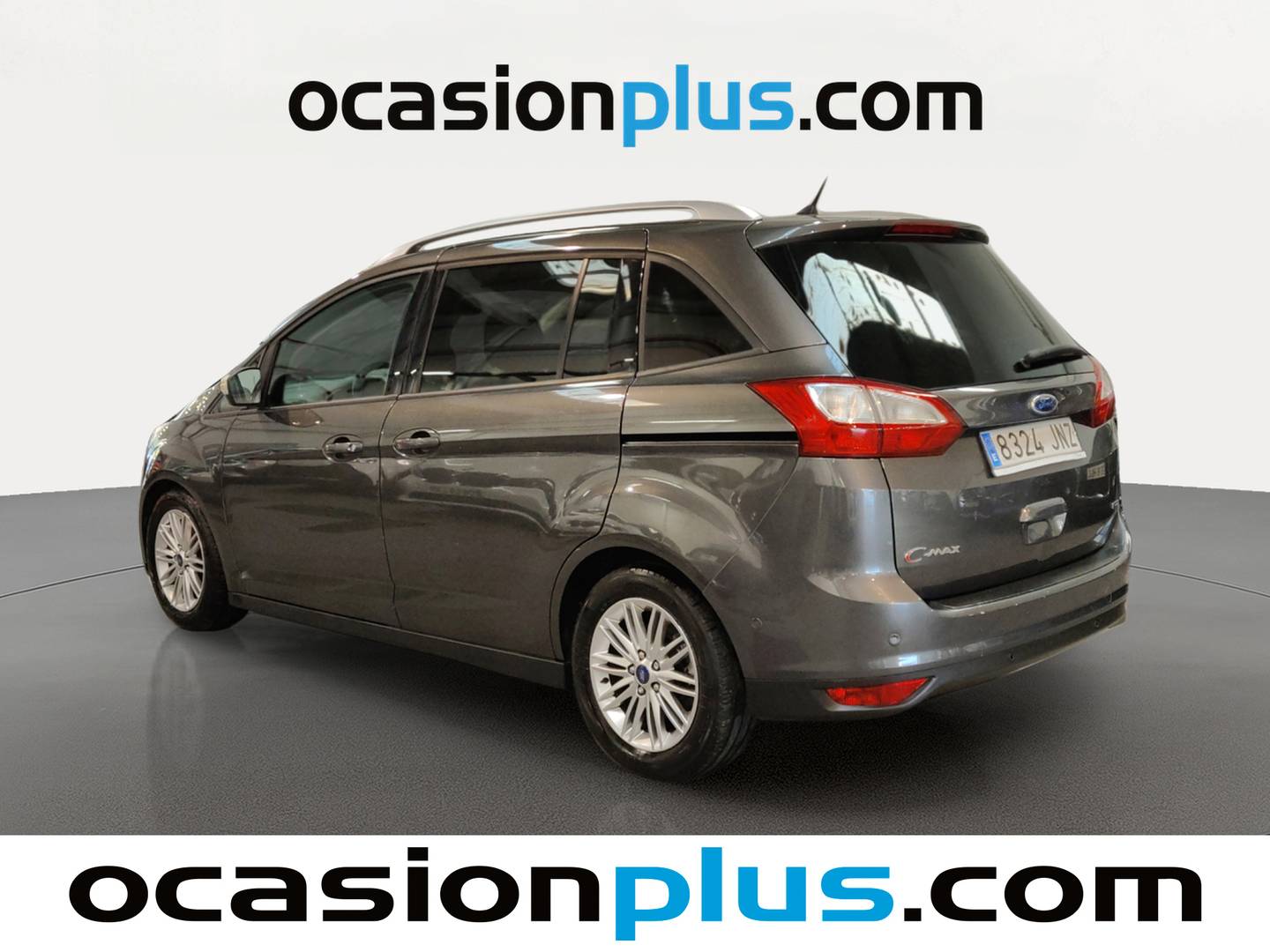 Foto Ford Grand C-Max Ford Grand C-Max 1.0 EcoBoost Titanium 7 Plazas (125 CV)