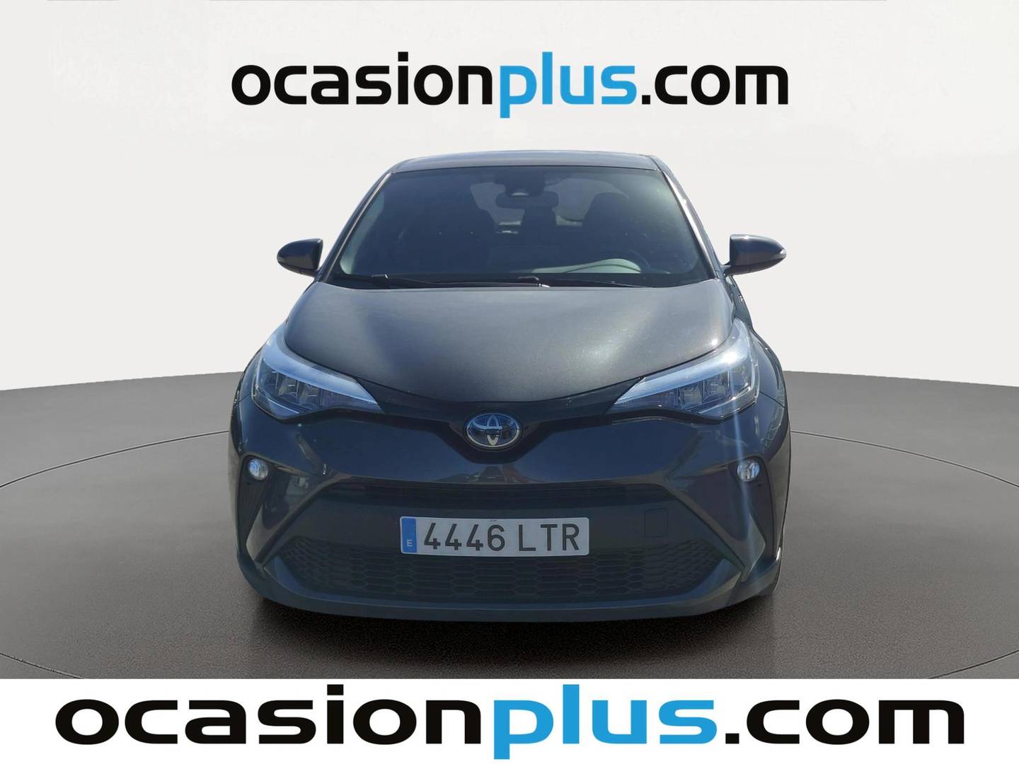 Toyota C-HR Toyota C-HR 1.8 125H Active (122 CV) 122cv