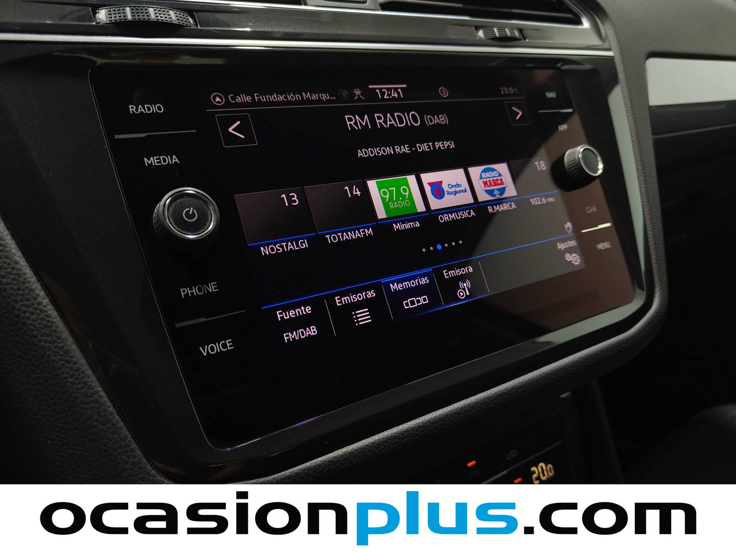 Volkswagen Tiguan Volkswagen Tiguan Life 2.0 TDI (122 CV) de ocasión