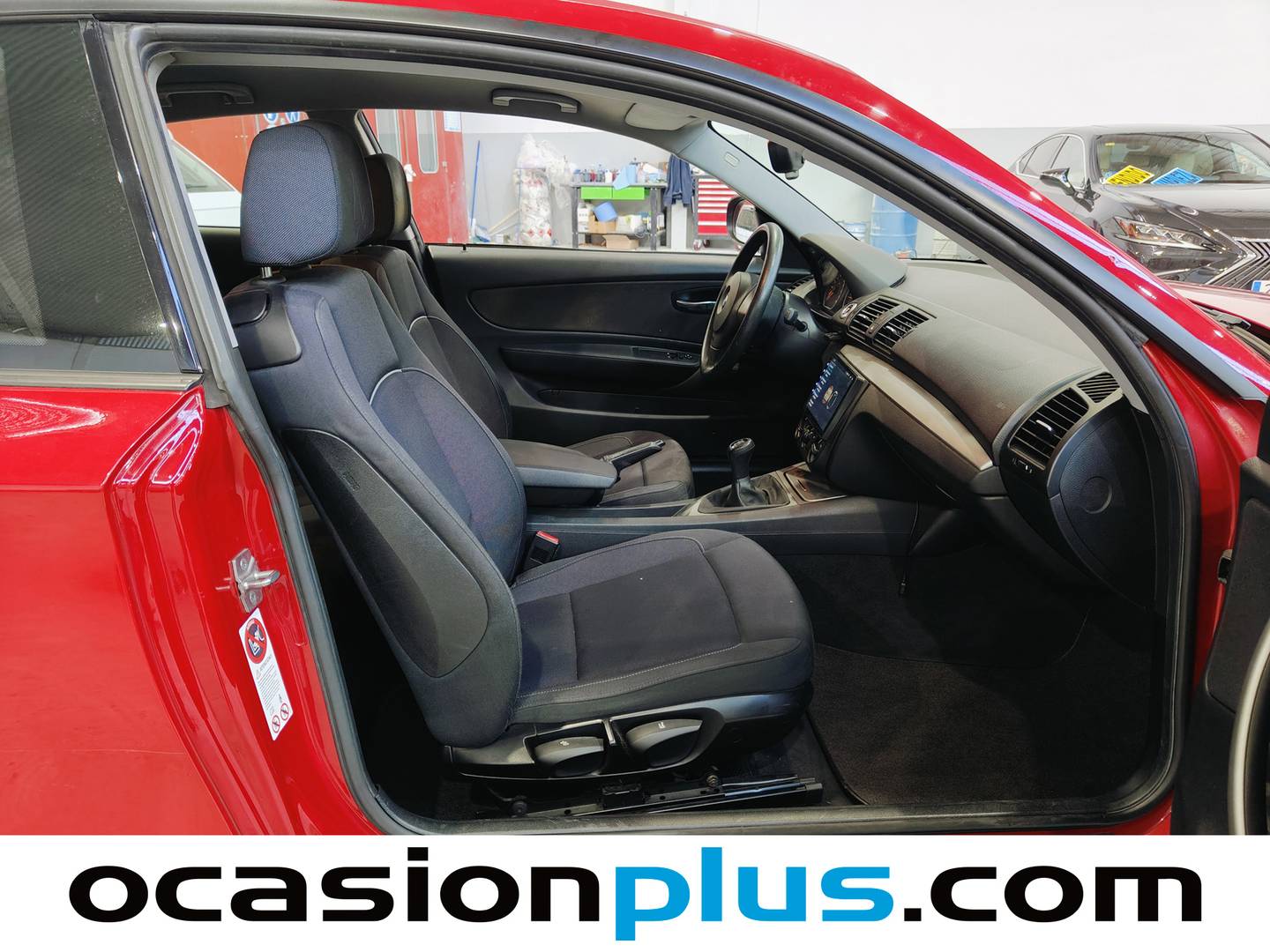 BMW Serie 1 BMW Serie 1 116d (116 CV) manual