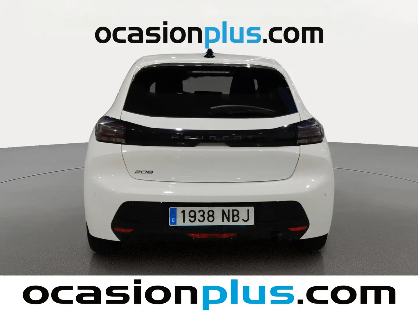 Foto Peugeot 208 Peugeot 208 PureTech 100 Allure (100 CV)