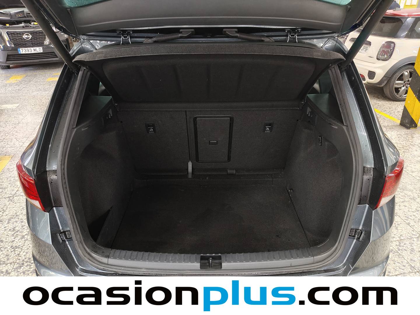 Fotos maletero Seat Ateca Seat Ateca 1.4 EcoTSI S&S FR DSG  (150 CV)
