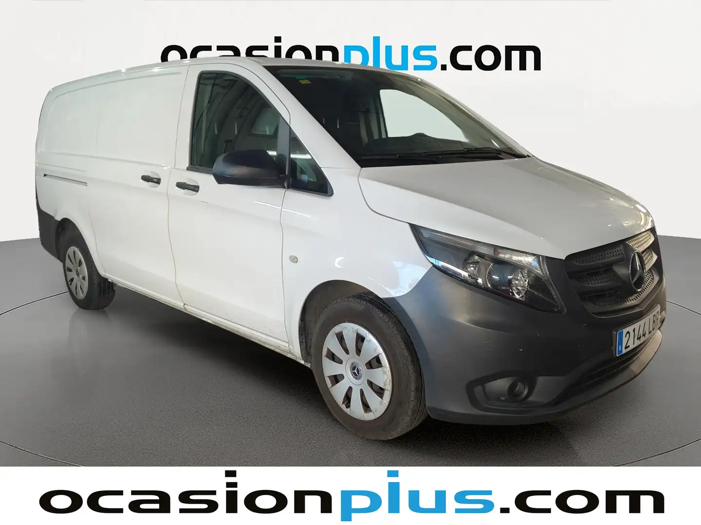 Foto Mercedes Vito Mercedes-Benz Vito Vito 111 CDI Larga (114 CV)