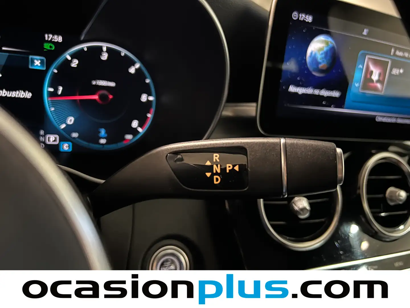 Foto Mercedes Clase C Mercedes-Benz Clase C 200 d (160 CV) Pack AMG