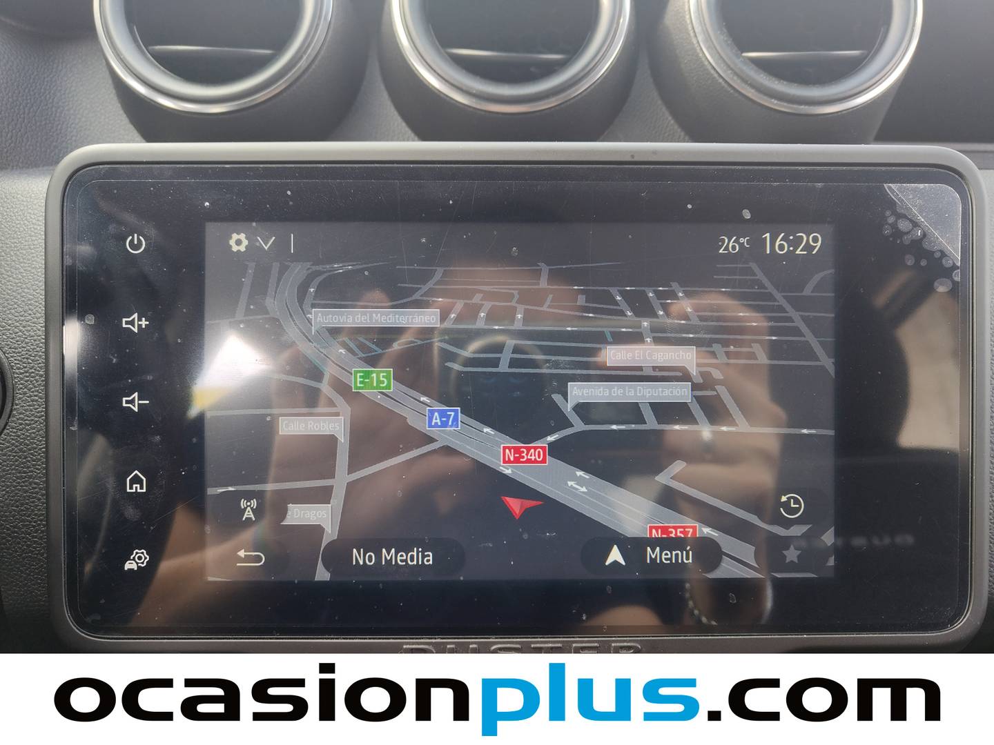 Extras y acabados del Dacia Duster Dacia Duster Prestige Blue dCi (115 CV) 4X2