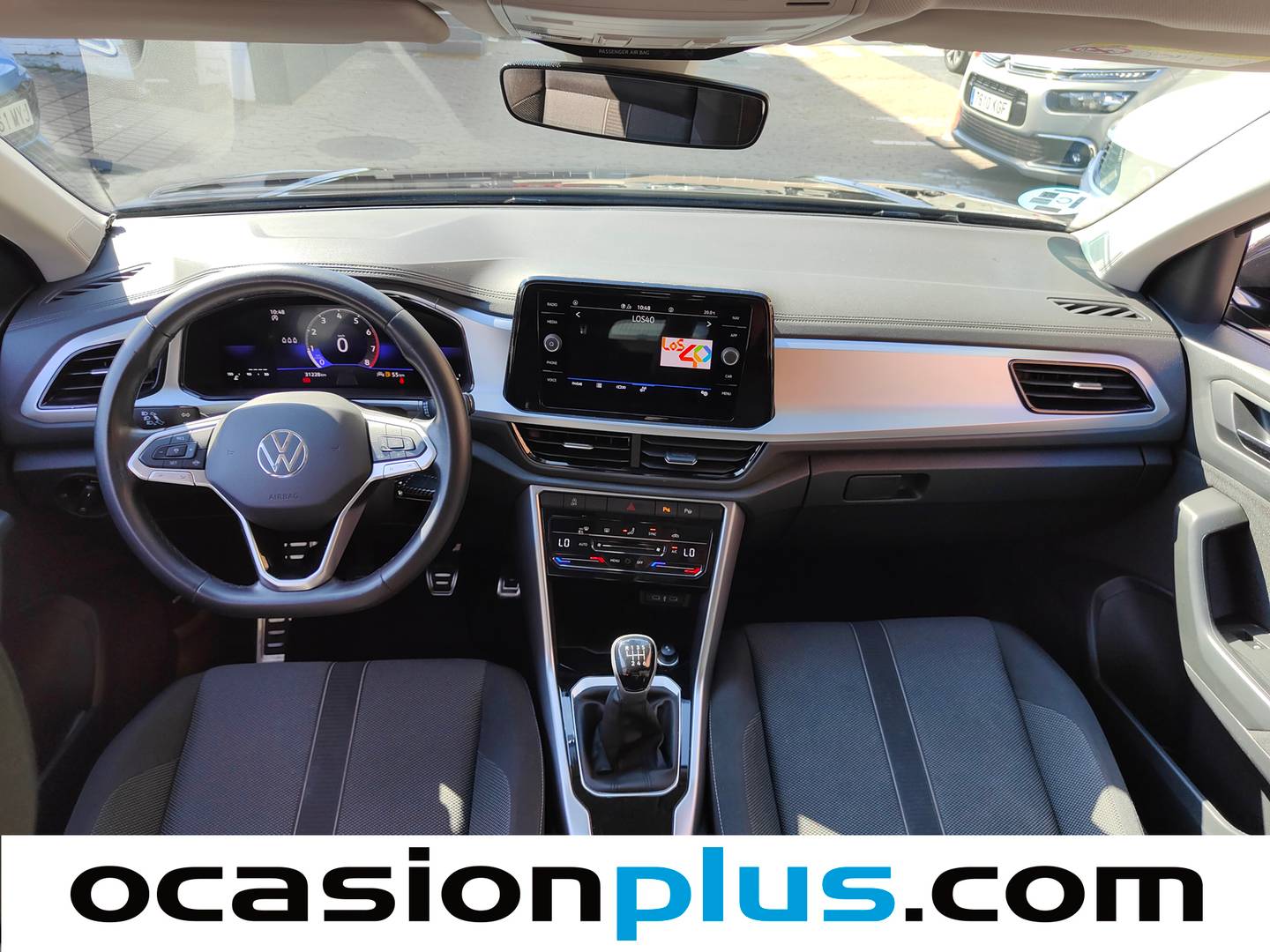Volkswagen T-Roc Volkswagen T-Roc Life 1.5 TSI (150 CV) R-Line de ocasión