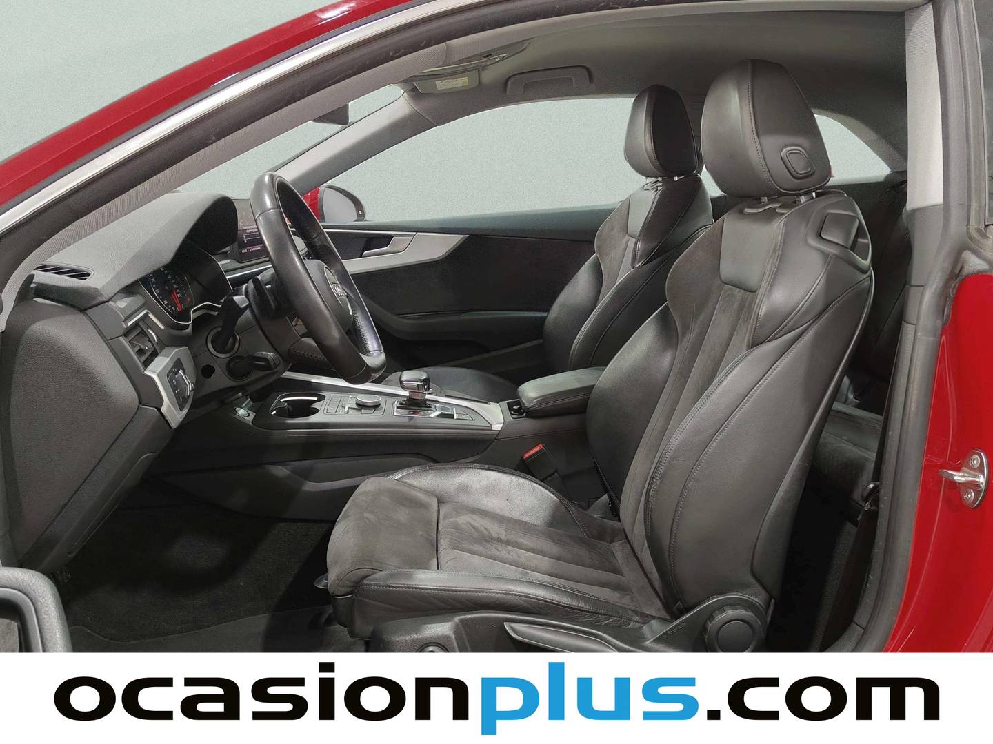 Foto asientos delanteros Audi A5 Audi A5 Coupe Advanced Edition 2.0 TDI (190 CV) S-Tronic