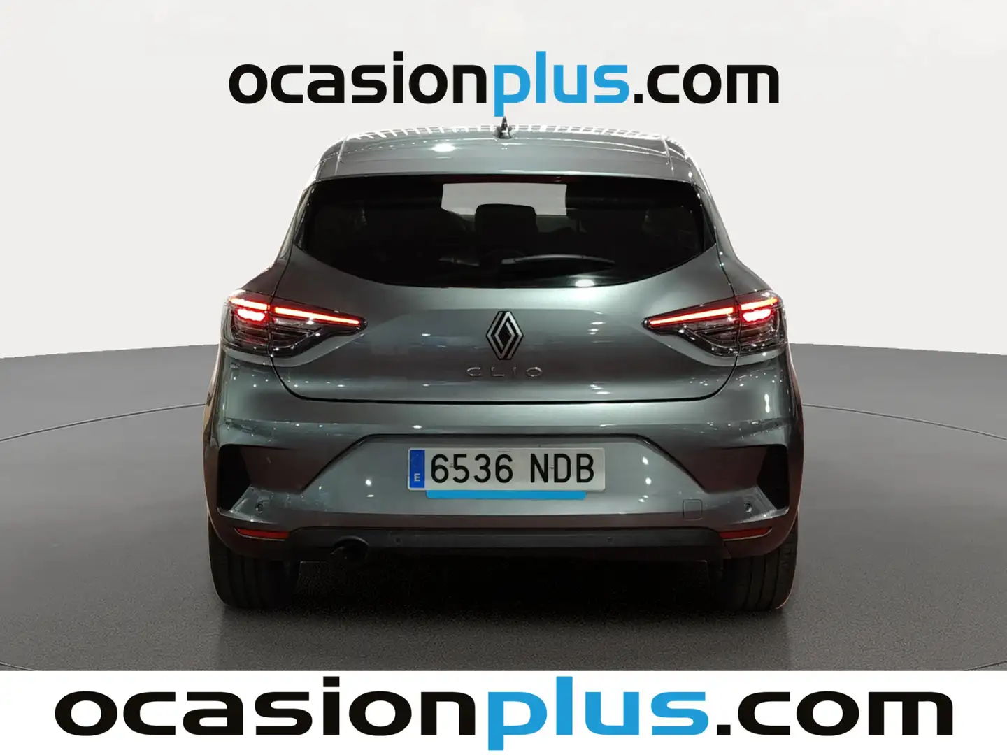 Foto Renault Clio Renault Clio Evolution dCi (100 CV)