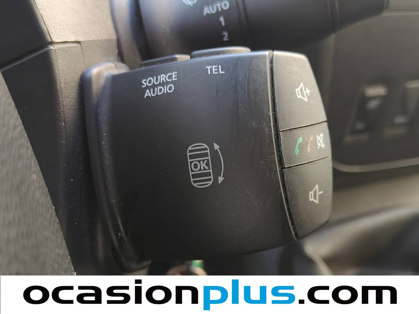 Nissan NV400 Nissan NV400 2.3 dCi Comfort L2H2 3500 (130 CV) 3 Plazas seminuevo