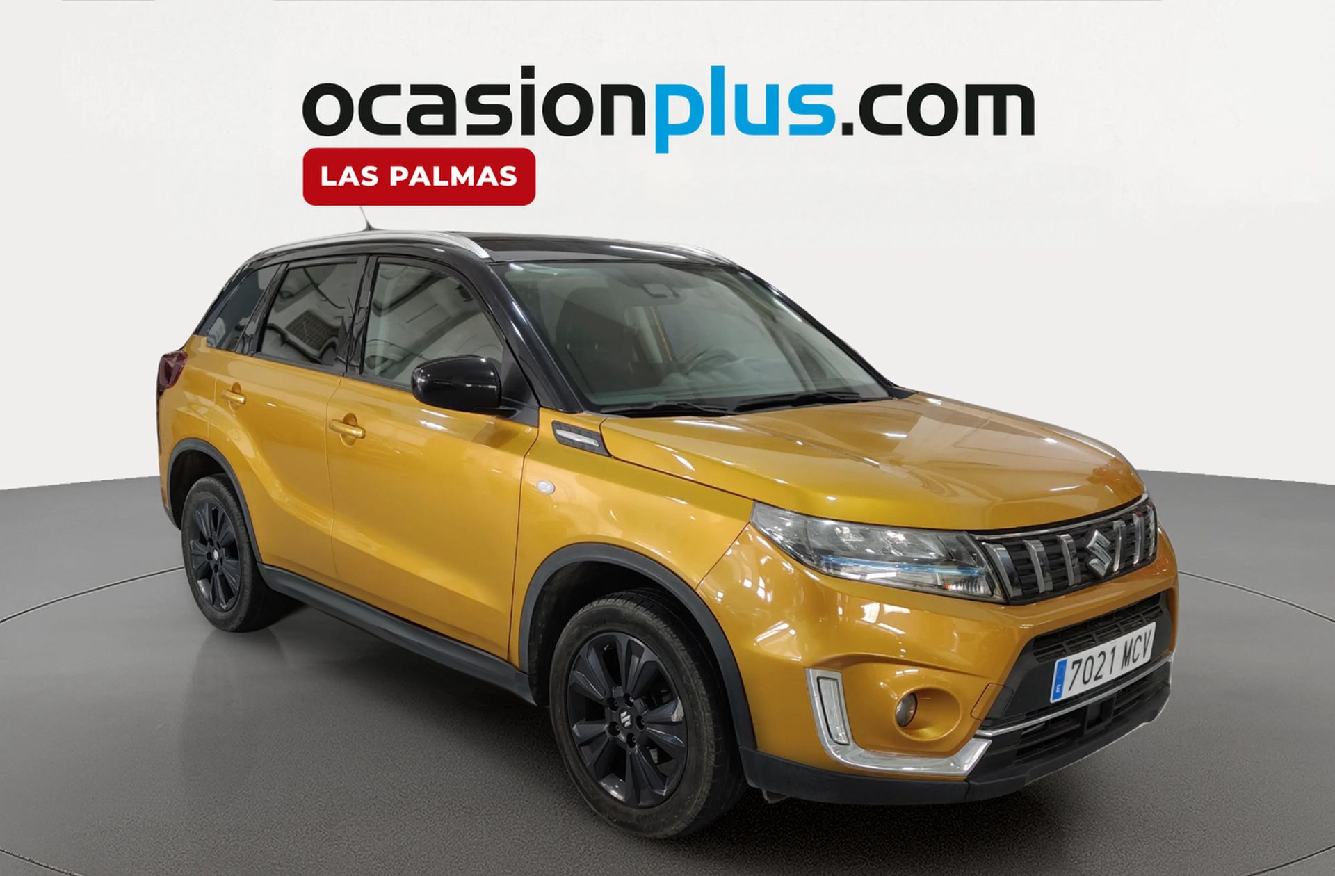 Suzuki Vitara 1.4 Turbo Mild Hybrid GLE - foto 2