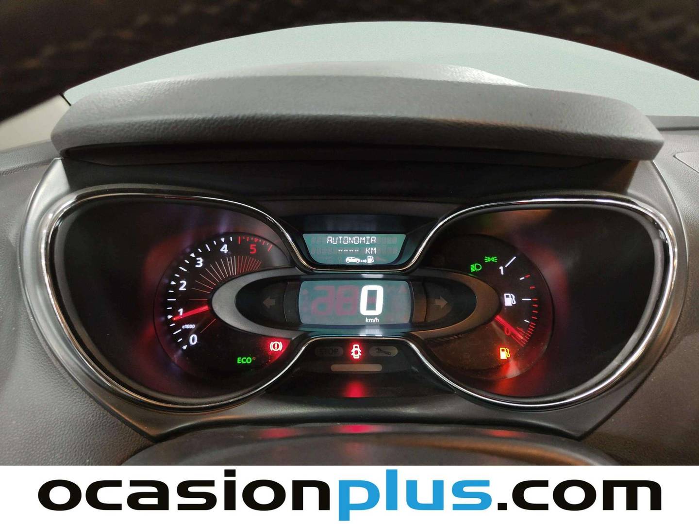 Renault Captur Renault Captur Zen Energy dCi (90 CV) Ecoleader 2016
