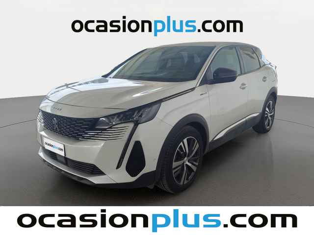 Peugeot 3008 hybrid Ocasión Alicante