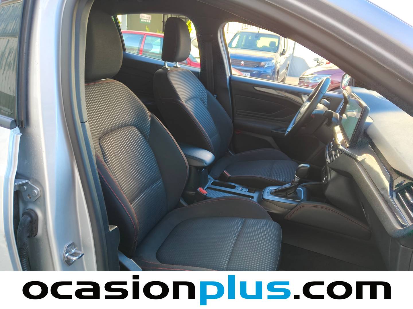 Ford Focus Ford Focus 1.0 Ecoboost MHEV ST-Line Auto (155 CV) híbrido