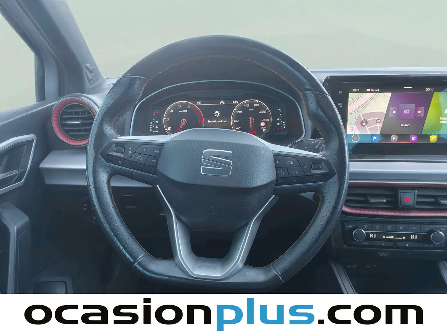 Foto Seat Ibiza SEAT Ibiza 1.0 TSI S&S FR XL (110 CV)