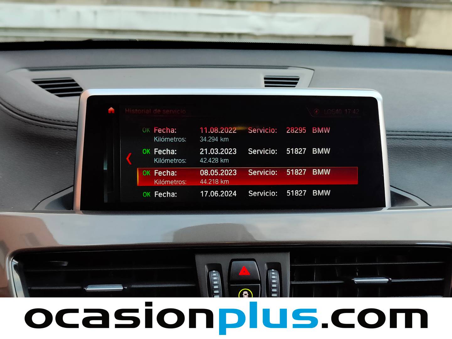 Foto BMW X1 BMW X1 sDrive18d (150 CV)