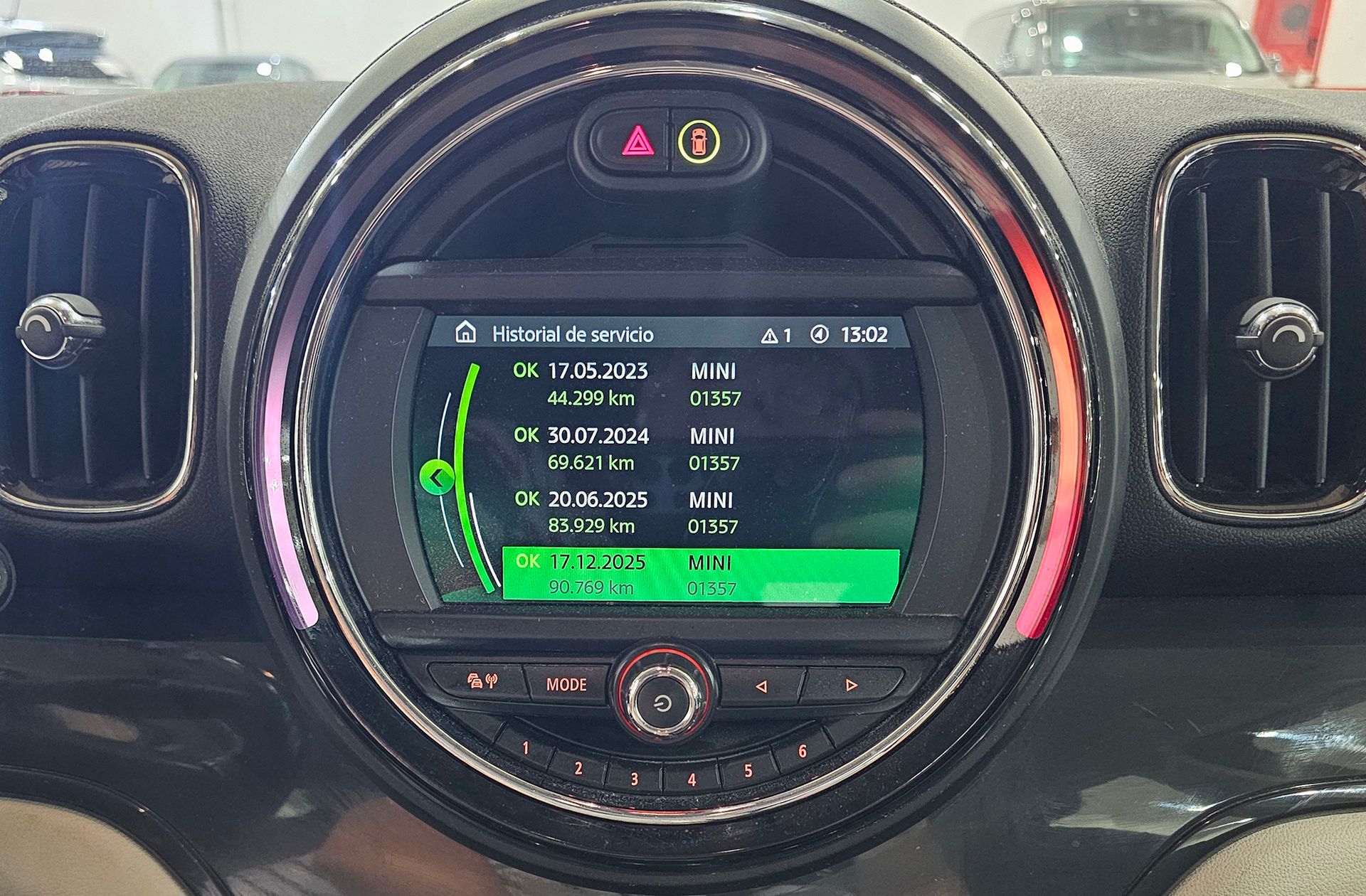 MINI Countryman One D - foto 21