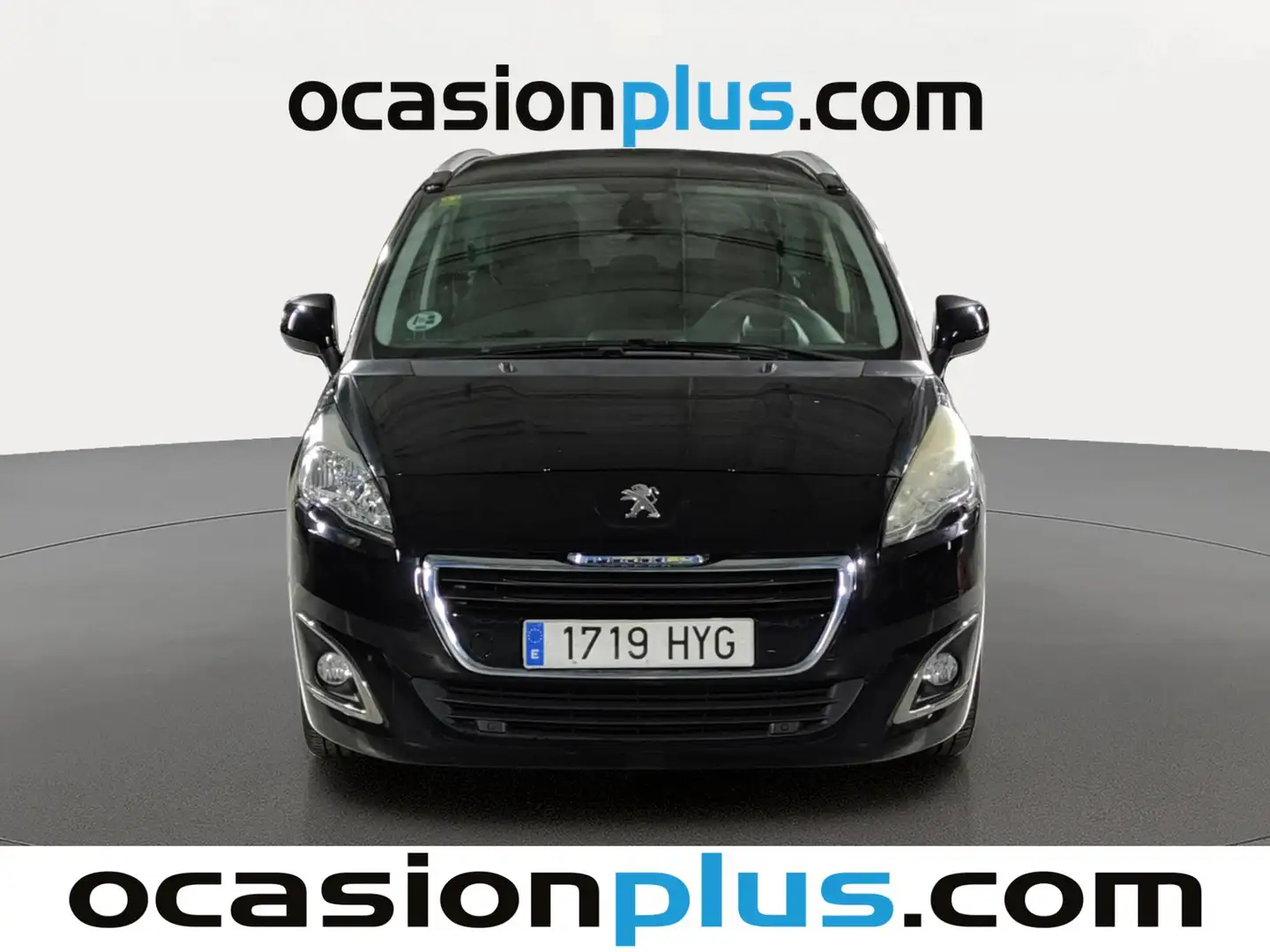 Foto Peugeot 5008 Peugeot 5008 1.6 HDI Allure FAP (115 CV) 7 Plazas