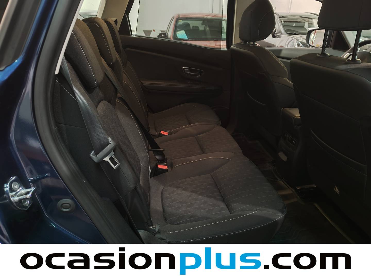 Foto Renault Scénic Renault Scenic Limited TCe  (140 CV) GPF