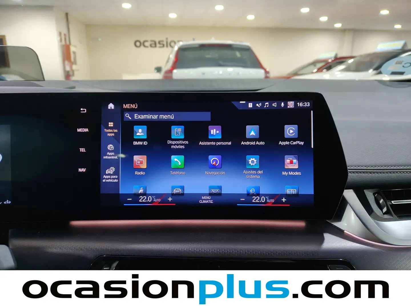 Foto BMW Serie 2 Active Tourer BMW Serie 2 218d Active Tourer (150 CV) PACK M