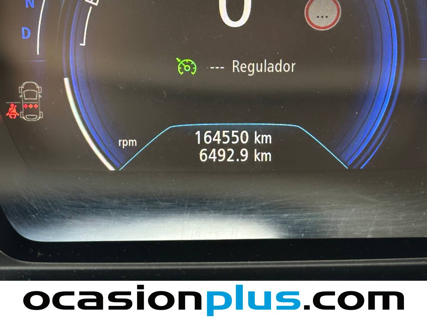 Renault Koleos Renault Koleos dCi 130 Zen X-Tronic (177 CV) seminuevo