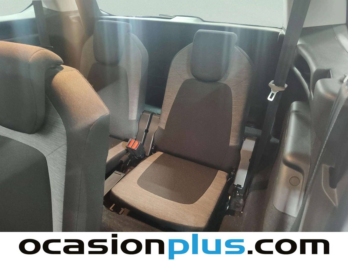 Fotos maletero Citroën Grand C4 Spacetourer Citroën Grand C4 Spacetourer PureTech 130 S&S Feel (130 CV) 7 Plazas