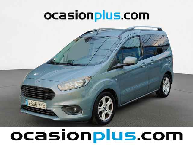 Ford Tourneo courier Segunda Mano Sevilla