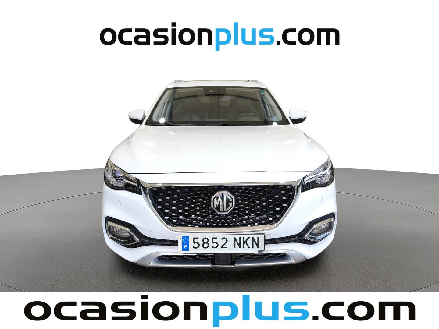 MG HS MG HS 1.5 Turbo GDI Luxury DCT (162 CV) 162cv