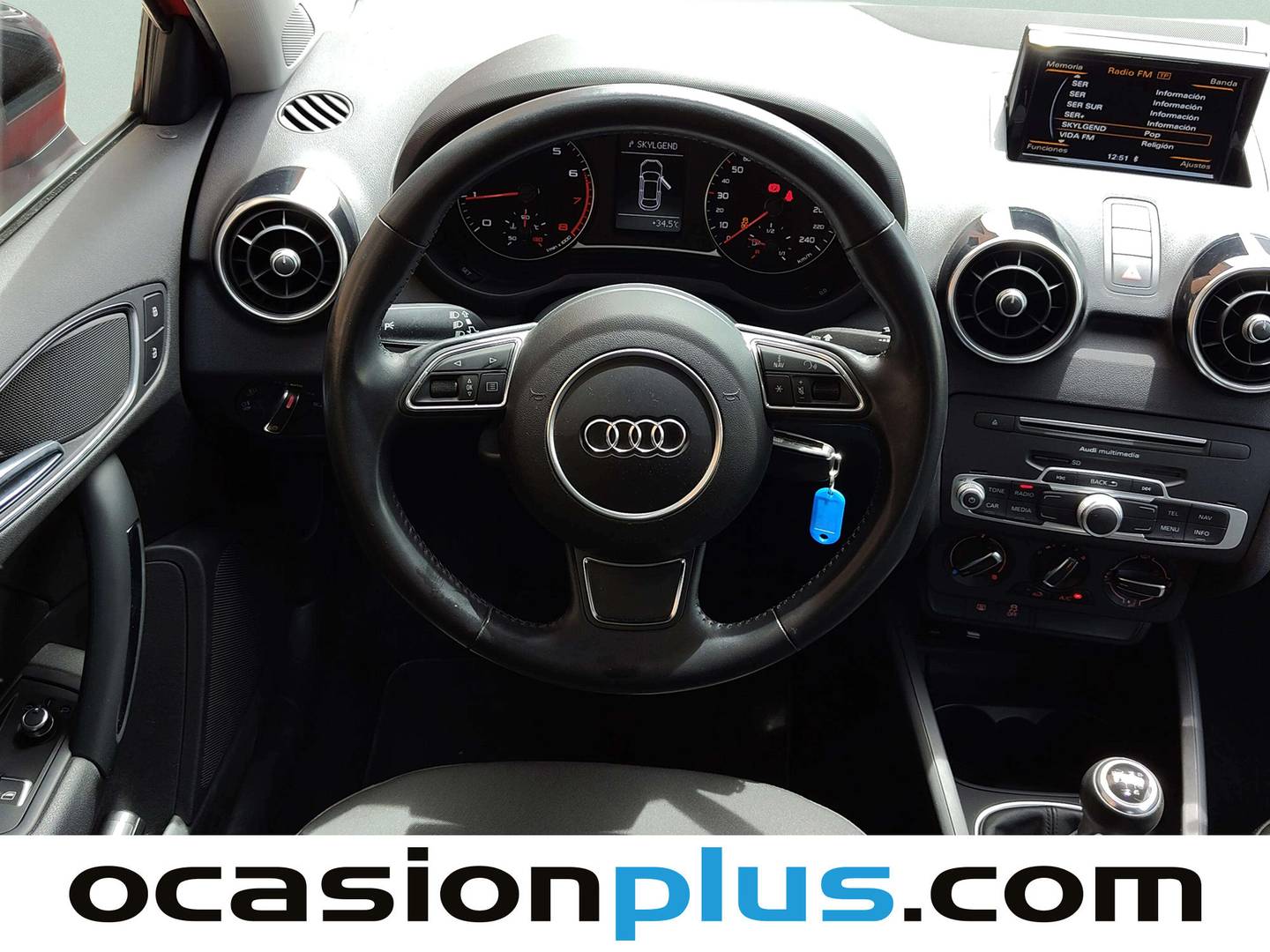 Audi A1 Audi A1 Adrenalin2 1.0 TFSI (95 CV) Pack S-Line seminuevo