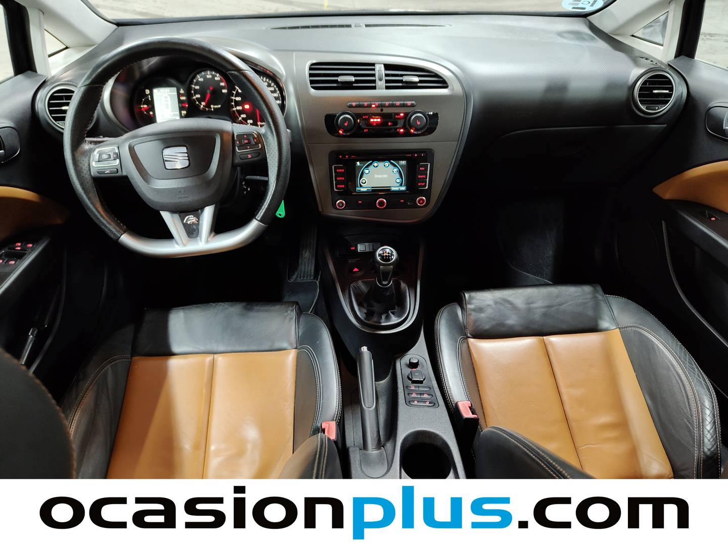 Foto Seat León SEAT León 2.0 FR  (211 CV)