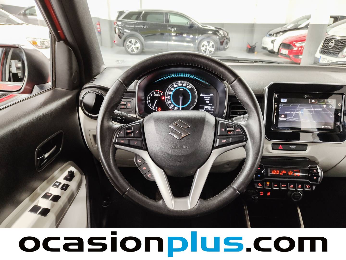 Foto Suzuki Ignis Suzuki Ignis 1.2 GLE (90 CV)