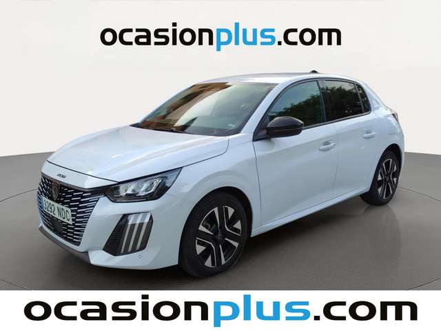 Peugeot 208 PureTech 100 Allure (100 CV) de segunda mano