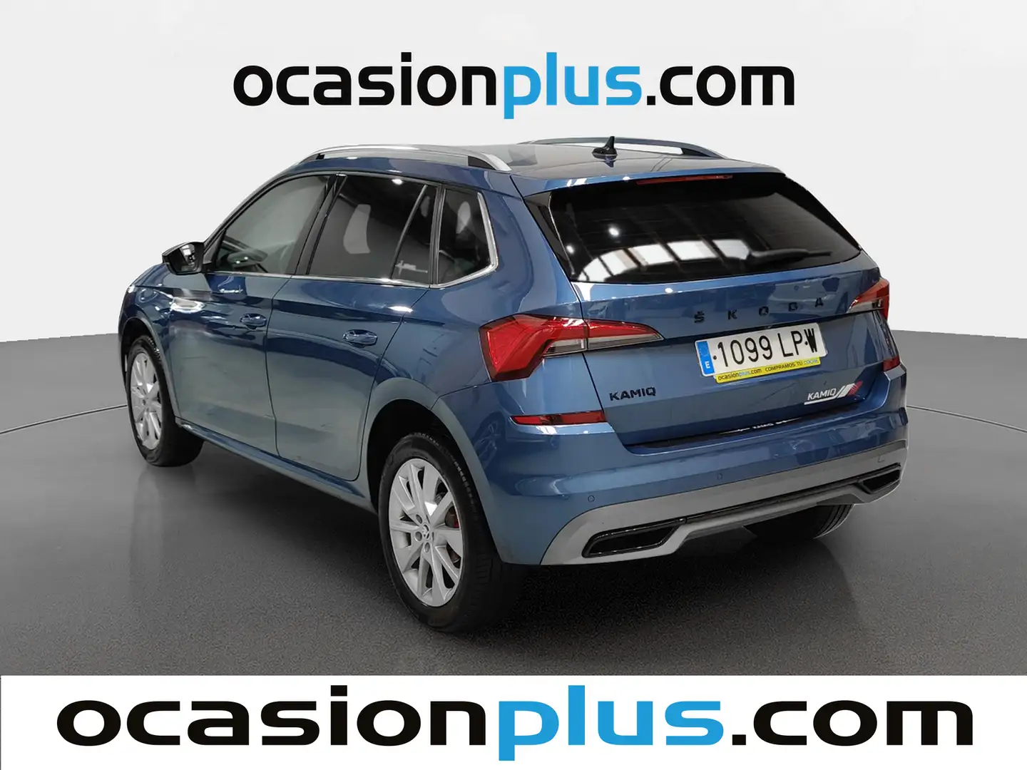 Foto Skoda Kamiq Skoda Kamiq 1.0 TSI Ambition (110 CV)