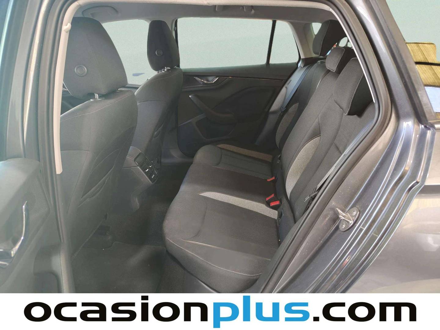Foto asientos traseros Skoda Scala Skoda Scala 1.0 TSI Selection DSG (115 CV)