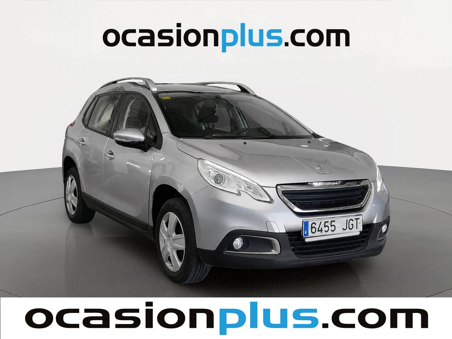 Foto delantera Peugeot 2008 Peugeot 2008 PureTech 110 S&S Active  (110 CV) derecha