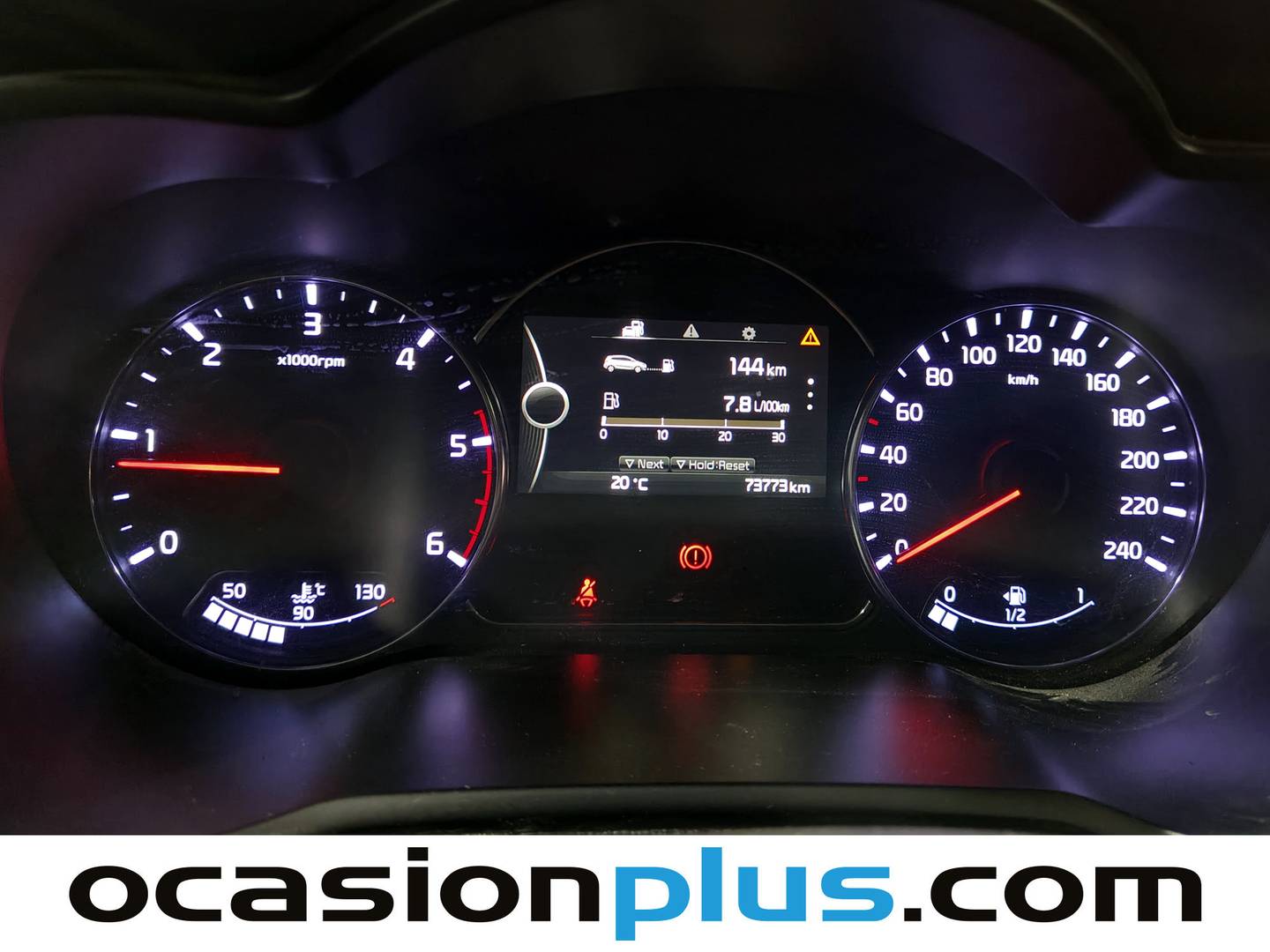 KIA Carens KIA Carens 1.7 CRDi Eco-Dynamics Emotion (136 CV)  7 Plazas 2015