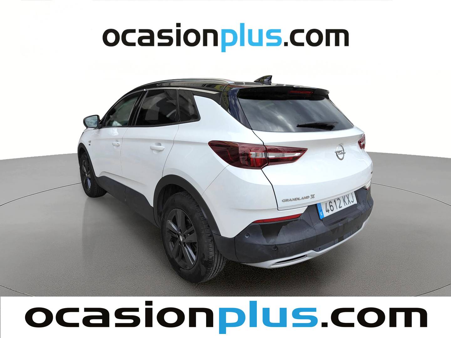 Foto trasera Opel Grandland X Opel Grandland X 1.2 Turbo 120 Aniversario (130 CV) izquierda