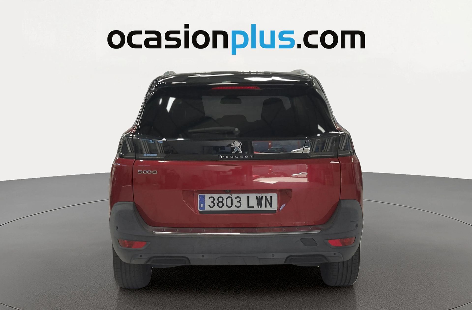 Peugeot 5008 PureTech 130 Allure Pack 7 plazas - foto 15